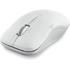 Verbatim Wireless Notebook Optical Mouse, Commuter Series – Matte White