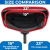 ProTuff 23" Fine Pool Net – 2 Year Unconditional Free
