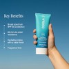 COOLA COOLA Organic Sunscreen SPF 50 Sunblock Body Lotion, Dermatologist