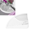 Dish Drying Rack Plastic Kitchen Drying Rack Harmless Multipurpose Dish