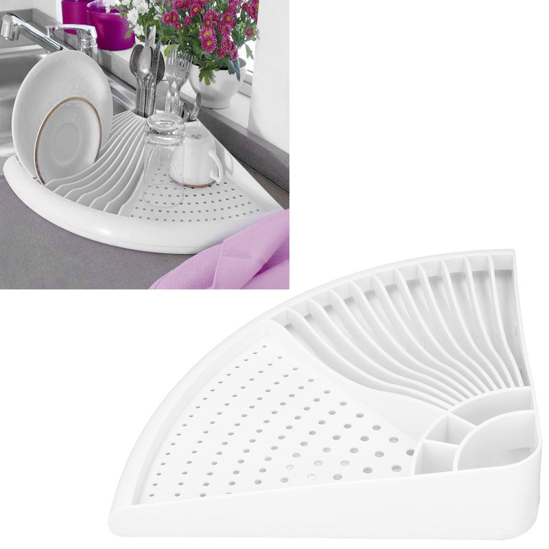 Dish Drying Rack Plastic Kitchen Drying Rack Harmless Multipurpose Dish