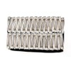 Party Favors Plus 2 Boxes of 50 Plain Black Matches