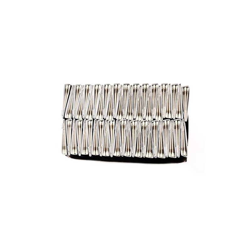 Party Favors Plus 2 Boxes of 50 Plain Black Matches