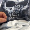 WYSUMMER Scarves Bandanas Skull Face Tube Headband, Gaiter Head Wrap