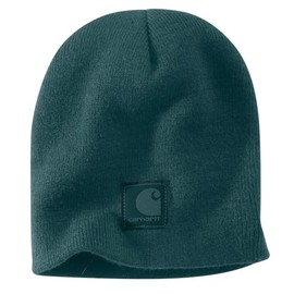 Carhartt Men's Knit Beanie, Greenstone, One Size