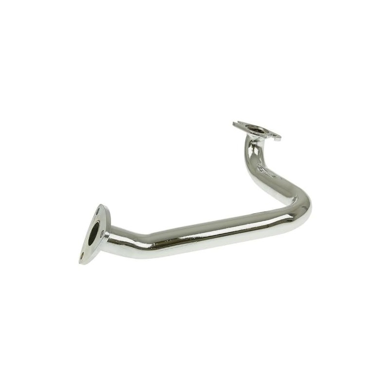 2EXTREME Exhaust Manifold Open Power Chrome for CPI Aragon Formula
