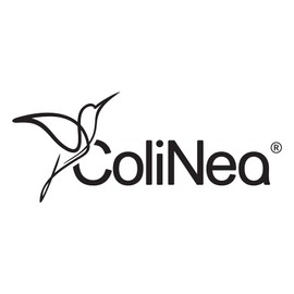 ColiNea Cotton Cord with Cotton Core, 5 mm, 100 m, Cotton Yarn, DIY Macrame Knitting, Cotton Cord, Bordeaux, Ideal for Macrame Crafts, Cotton Rope for Crafts