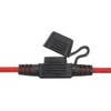 Sealey Fhmsp30 Mini Blade Fuse Holder Splashproof 30Amp Pack Of