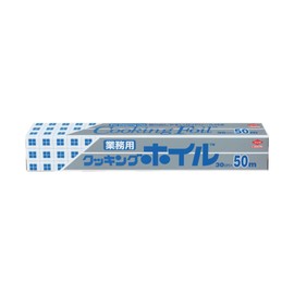 Toyo Alumi Commercial Use Cooking Foil 30 cm x 50 m