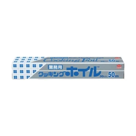 Toyo Alumi Commercial Use Cooking Foil 30 cm x 50 m