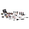 Vanity Case Set with French Manicure Professional Quality Aluminium 58