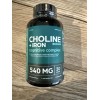 Thinbi Choline & Iron Cognative Complex 60 Capsules -2 per