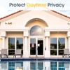 Coavas One Way Privacy Window Film, Daytime Window Film See