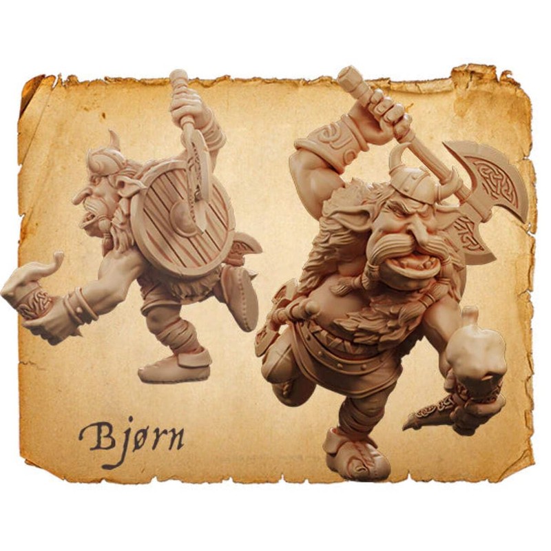 Moonstone - GKG - MS-TB023 - Rune Fated