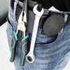 Magnet Belt Clip, Heavy-Duty Tool Holster Holder Belt Clip Black