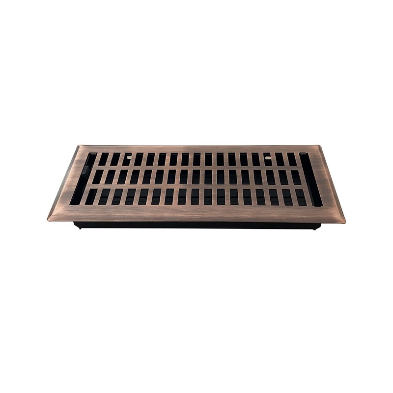 Empire Register Co, Vent Cover - 4x12 inch, Modern Contemporary