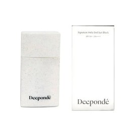 Diponde Signature Mela End Sun Block 50ml (SPF50+) x2SET ( / 디폰데 시그니처 멜라엔드 선블럭 50ml(SPF50+) x2SET (