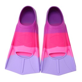 Foyinbet Swim fins (Small, G-Lavender)
