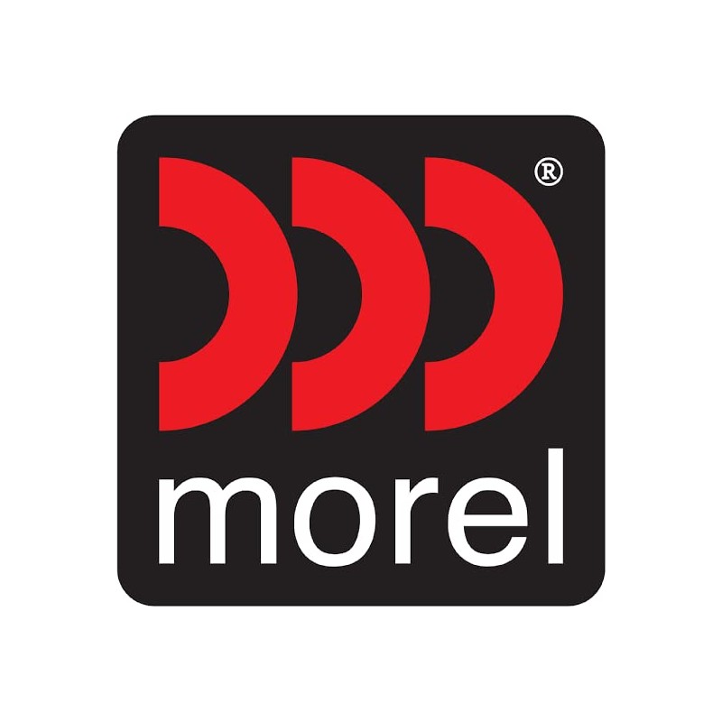 Morel ACUDAMP MAT 345.5 Car Audio 4-Layer Sound Deadening Kit