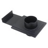Blast gate for dust Collection Systems for Woodworking OD63mm Shut