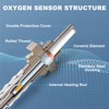 KUIPERAUTO Oxygen Sensor Upstream + Downstream Compatible with Toyota Tacoma