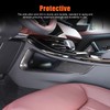 Heutamo Center Console Gear Shift Side Panel Trim Cover Compatible