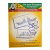 Aunt Martha's Iron On Transfer Patterns for Stitching, Embroidery or