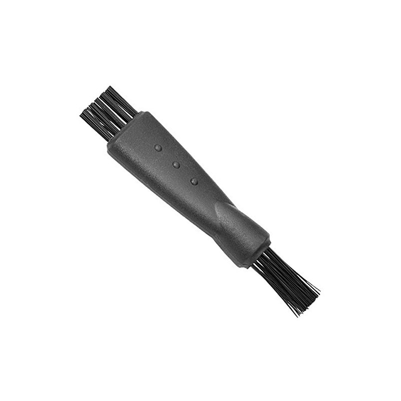 ShaverAid Electric Razor Shaver Cleaning Brush for Norelco, Braun, Remington,