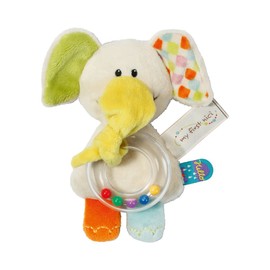 NICI Elephant Dundi Ring Rattle