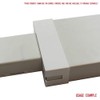 Kair Ducting Adaptor Reducer 204mm x 60mm to 110mm x