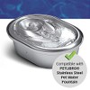 PET STANDARD PETLIBRO Model PLWF003 Stainless Steel PET Water Fountain