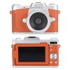 Smart Digital Camera 64MP 4K 20x Zoom 180° Flip Screen