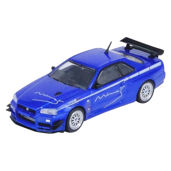 Inno Models 1/64 NISSAN Skyline GT-R (R34) V-SPEC Tuned by