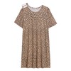 AVIIER Hospital Gowns for Women Open Back Adaptive Clothing Nightgowns