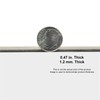 Ergode Sterling Vinyl Self-Adhesive Flooring Collection | 20 Tiles/20 sq.