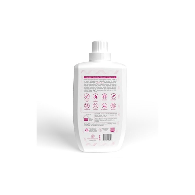 FOREVER NEW Granular Detergent Powder - Delicate Laundry Care Wash