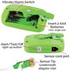 Wet-Stop 3 Green Bedwetting Enuresis Alarm with Loud Sound and