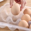 Egg Storage Fridge Egg Box 18 Eggs - Egg Container