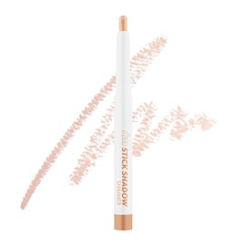 Authentic Product Official Shop | I'M MEME I'M Stick Shadow Shimmer | Eyeshadow, Glitter Makeup, Glitter Eyeshadow (002 Peach Cornet) 1 piece (x 1)
