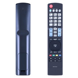 PZL AKB72914238 Replacement for LG TV 50PJ350 42PJ350 42PJ350-UB Remote Control sub AKB72914207 AKB72914209 AKB72914238 AKB72914201