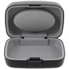 Beavorty Hearings Aid Case Hard Portable Earphone Protective Case Hearings