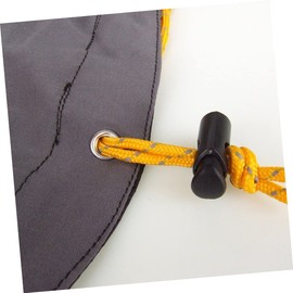 Sosoport Pair Lightweight Snake Gaiters Leg Gaiters for Men Ankle Walking Gaiter Adjustable Leg Gaiters Low Ankle Outdoor Walking Gaiters Leg Shield Low Gaiters Running Travel Guard Plate