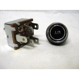 PRIVATE  ROTARY AIR CONDITIONING 3 SPEED BLOWER SWITCH UNIVERSAL,INDA