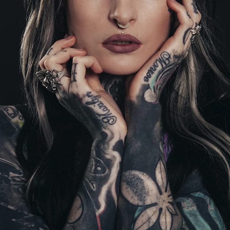 BALM TATTOO - Cleansing Gel for Tattoos - Syndet Original
