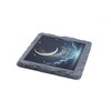 Slate Coaster - Love You to the Moon and Back,