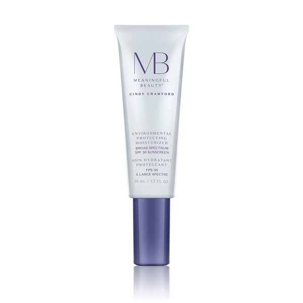 Meaningful Beauty  Environmental Protecting Moisturizer Broad Spectrum SPF 30