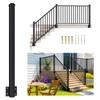 Egadis 1 Pack 2.56 in. x 2.56 in. x 46
