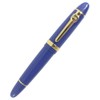 Gullor Heavy Big Rollerball Pen 159, Gold Trim, Black Ink(0.7mm),