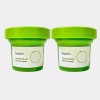 Bppelin [셀러허브]비플레인 녹두 포어 클레이 모공 팩 올리브영120ml 2개 (S12909058)