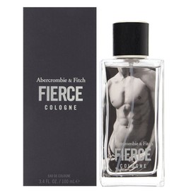 Abercrombie & Fitch Fierce 3.4 oz 100 ML EAU DE COLOGNE BRAND NEW SEALED BOX